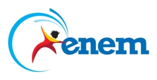 Logo do Enem